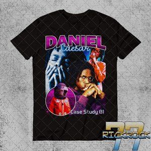 Daniel Caesar - Case Study 01 R&B Soul Jazz Unisex